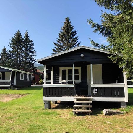 Solvgarden Camping Rysstad Zewnętrze zdjęcie