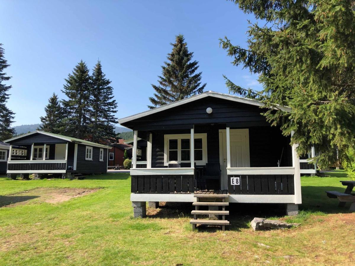 Solvgarden Camping Rysstad Zewnętrze zdjęcie
