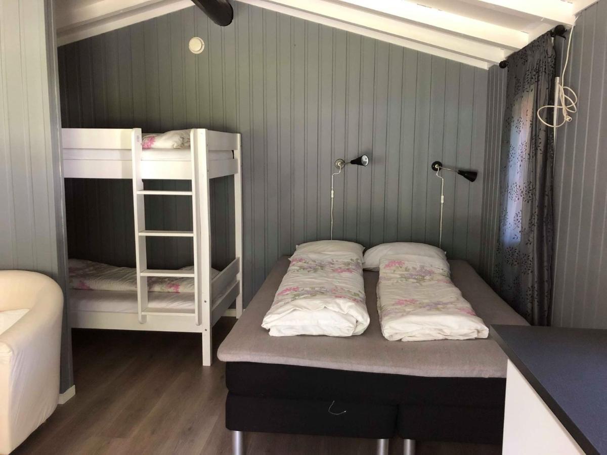 Solvgarden Camping Rysstad Zewnętrze zdjęcie