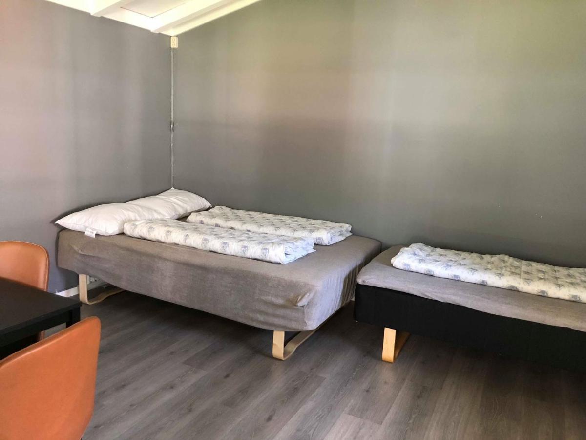 Solvgarden Camping Rysstad Zewnętrze zdjęcie